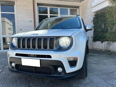 usata Jeep Renegade 1.6 Mjt 130 CV Limited N1