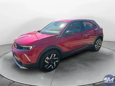 Usata Opel Mokka Elegance 110 CV (80 kW) 2022 Rosso SUV