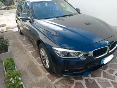 Usata BMW 316 116 CV (85 kW) 2017 Station wagon