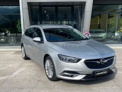 Usata Opel Insignia Country Tourer S 170 CV (125 kW) 2019 Grigio Station wagon