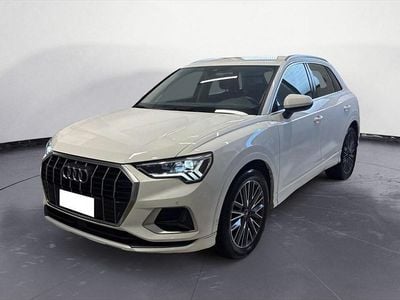 Usata Audi Q3 Business Plus 149 CV (109 kW) 2022 Bianco SUV