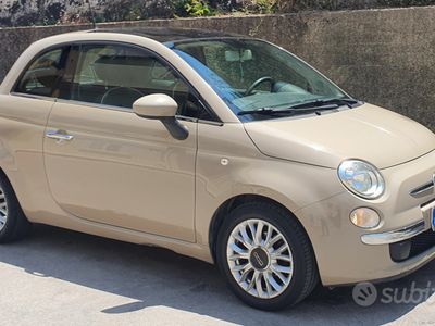 Usata Fiat 500 Lounge 69 CV (50 kW) 2014 Utilitaria