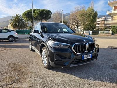 Usata BMW X1 xLine 150 CV (110 kW) 2022 Nero SUV