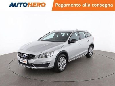 Volvo V60 CC