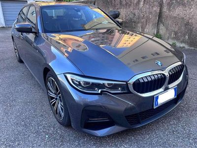 Usata BMW 318 M Sport 150 CV (110 kW) 2020 Grigio Berlina