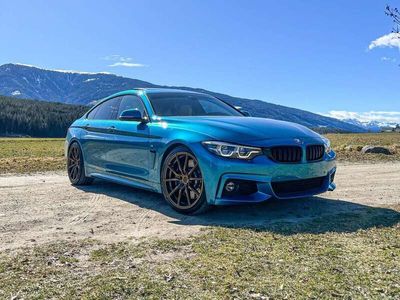 usata BMW 440 F36 i GranCoupé