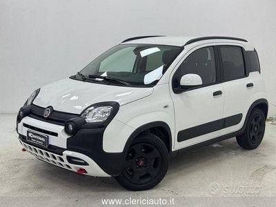 Usata Fiat Panda Cross Cross 69 CV (50 kW) 2024 Bianco Utilitaria