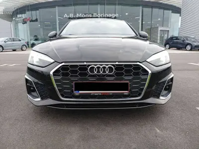 Usata Audi A5 Sportback Business 150 CV (110 kW) 2023 Nero Utilitaria