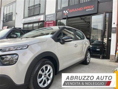 usata Citroën C3 Aircross PureTech 82 Feel usato