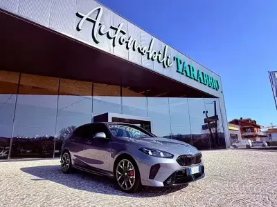 Usata BMW 118 M Sport 150 CV (110 kW) 2025 Grigio Utilitaria