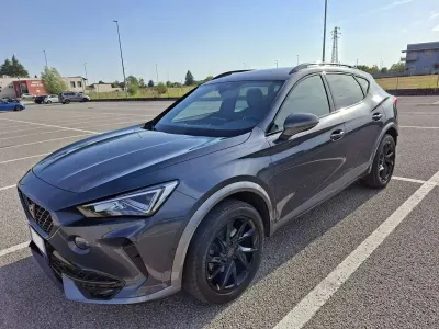 Usata Cupra Formentor 150 CV (110 kW) 2021 Grigio SUV