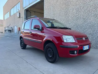 Usata Fiat Panda Dynamic 60 CV (44 kW) 2010 Other Utilitaria