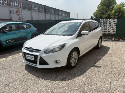 Usata Ford Focus
