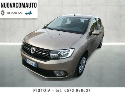 usata Dacia Sandero 1.0 tce Streetway Comfort Eco-g 100cv