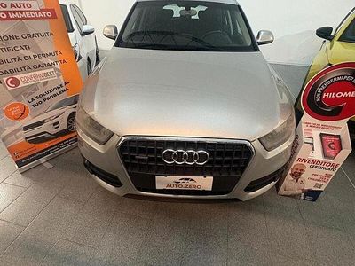 Usata Audi Q3 Business Plus 140 CV (102 kW) 2012 Grigio SUV