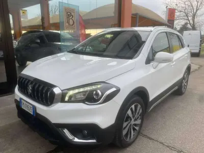 Brugt Suzuki SX4 S-Cross
