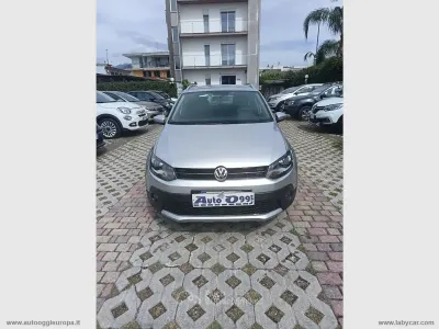 Käytetty VW Polo Cross