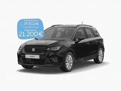 usata Seat Arona 1.0 TGI Style nuova a Padova