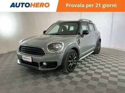 Mini Cooper D Countryman