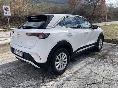 Usata Opel Mokka Elegance 131 CV (96 kW) 2022 Bianco SUV