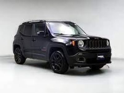 usata Jeep Renegade 2.0 Mjt 4WD Active Drive Night Eagle IN ARRIVO