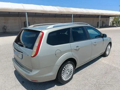 Usata Ford Focus