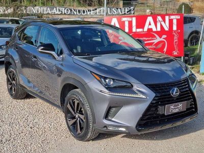 usata Lexus NX300 300h 2.5 Business 4wd cvt