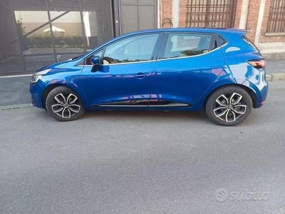 Second-hand Renault Clio IV Zen 90 CP (66 kW) 2019 Albastru Berlinǎ