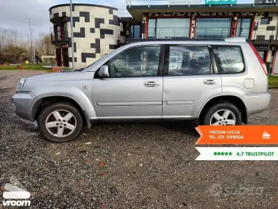 Brugt Nissan X-Trail 136 HK (100 kW) 2006 SUV