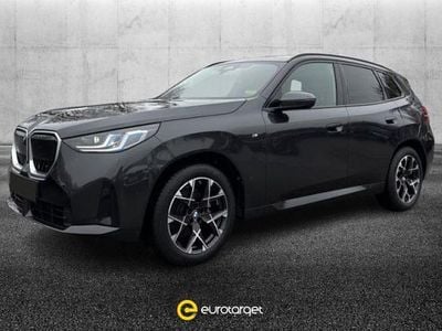 Second-hand BMW X3 M Sport 197 CP (144 kW) 2025 Gri SUV