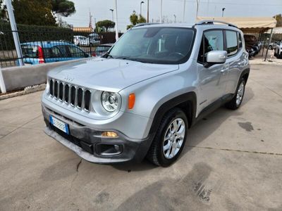 usata Jeep Renegade 1.6 Mjt 120 CV Limited