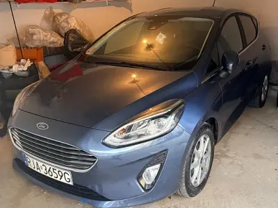Usata Ford Fiesta