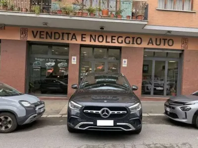 Käytetty Mercedes GLA180