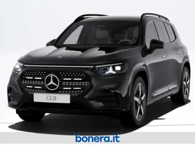 Nuova Mercedes GLB250 Premium Plus 200 kW (272 CV) 2026 Vernice nero cosmo SUV