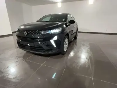 Nuova Renault Captur Evolution 101 CV (74 kW) 2026 Nero SUV