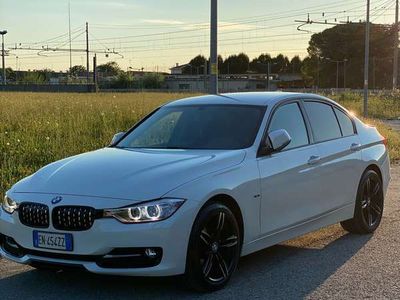 usata BMW 320 320 d Sport