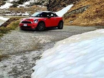 Usata Mini Cooper S Coupé 184 CV (135 kW) 2013 Coupé