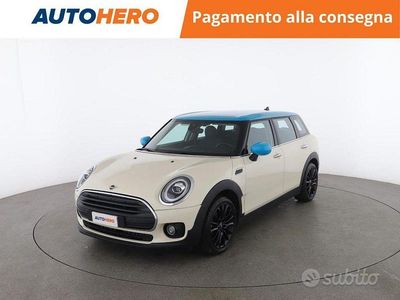 Usata Mini Clubman 2020 Bianco Station wagon