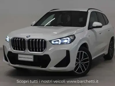 Usata BMW X1 M Sport 170 CV (125 kW) 2025 Bianco SUV