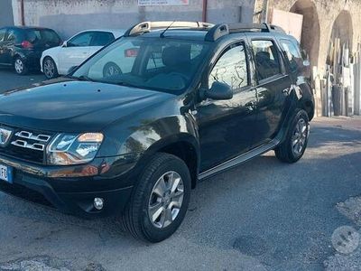 usata Dacia Duster 1.6 BENZINA/ METANO ANNO 2014 12 MESI