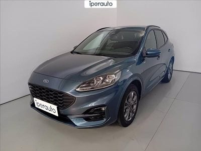 Usata Ford Kuga ST-Line X 190 CV (139 kW) 2023 Blu SUV