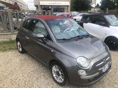 usata Fiat 500 (2007-2016) C 1.2 Lounge