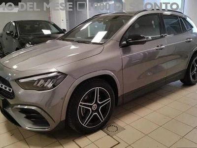 Argento Usata 2024 Mercedes GLA200 Advanced Plus SUV | 43.000 € (Buon prezzo)