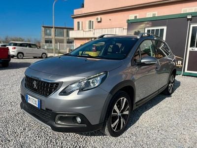 Usata Peugeot 2008 Allure 120 CV (88 kW) 2017 SUV