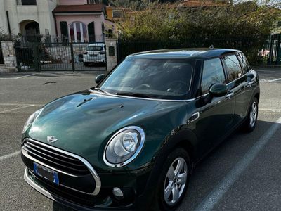 Mini One D Clubman