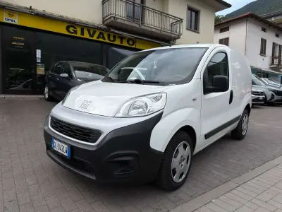 Usata Fiat Fiorino 95 CV (69 kW) 2022 Bianco Monovolume