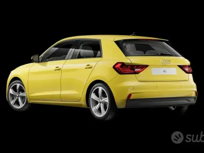 Usata Audi A1