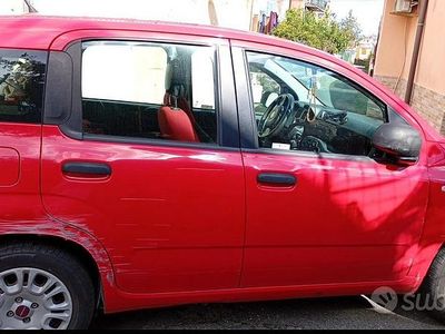 Usata Fiat Panda 69 CV (50 kW) 2018 Utilitaria