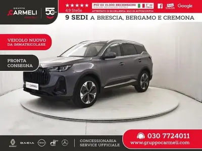Nuova DR DR 6.0 129 CV (94 kW) 2026 Argento SUV