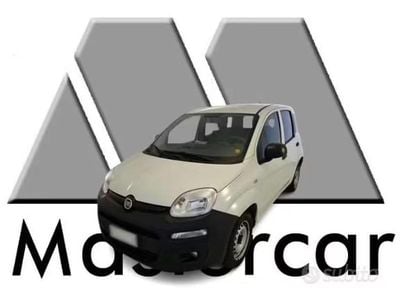 Usata Fiat Panda Pop 69 CV (50 kW) 2019 Bianco Utilitaria